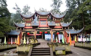 瀘州方山風(fēng)景區(qū)